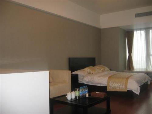 Boya Hotel بكين الغرفة الصورة
