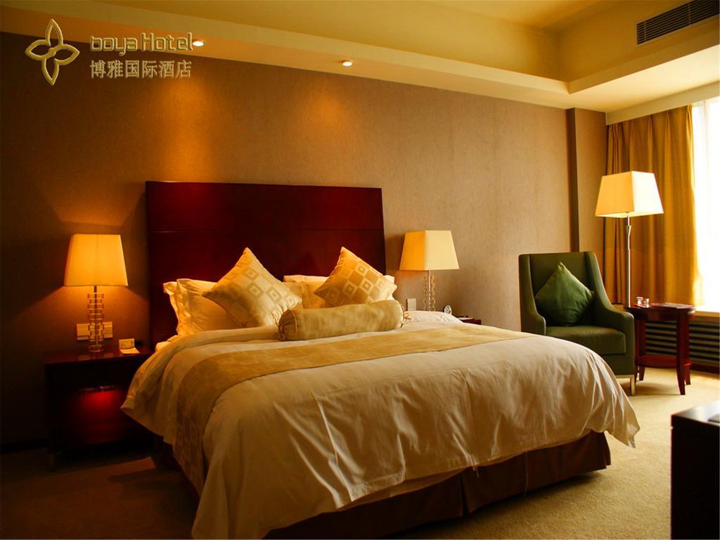 Boya Hotel بكين المظهر الخارجي الصورة