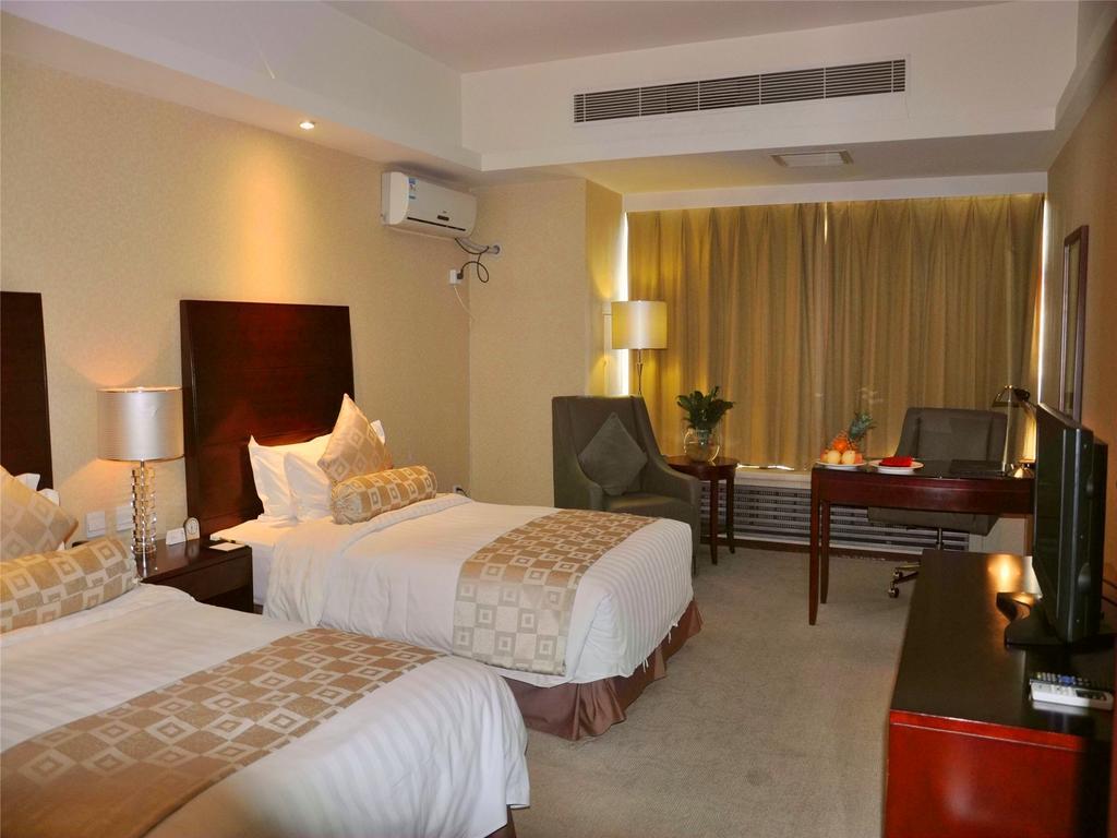 Boya Hotel بكين المظهر الخارجي الصورة