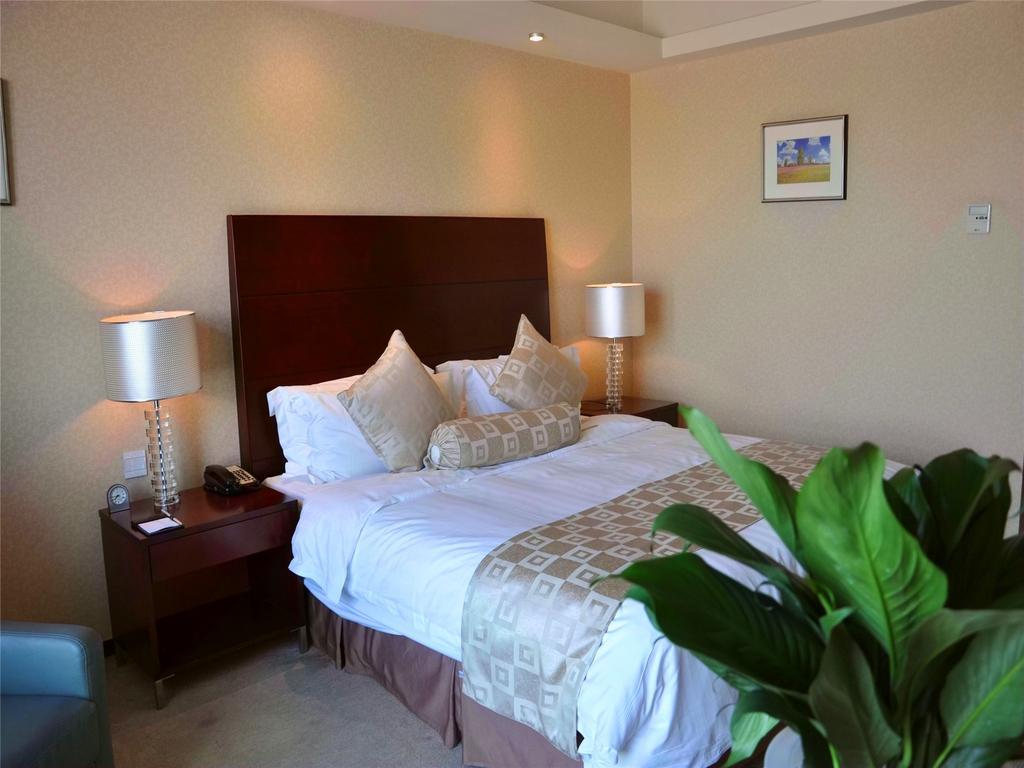 Boya Hotel بكين المظهر الخارجي الصورة