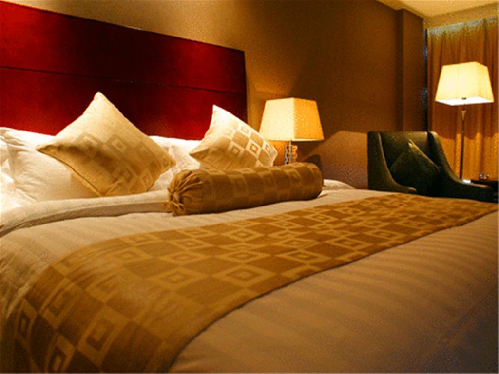 Boya Hotel بكين المظهر الخارجي الصورة