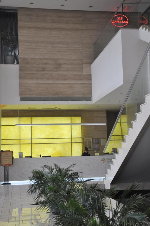 Boya Hotel بكين المظهر الخارجي الصورة