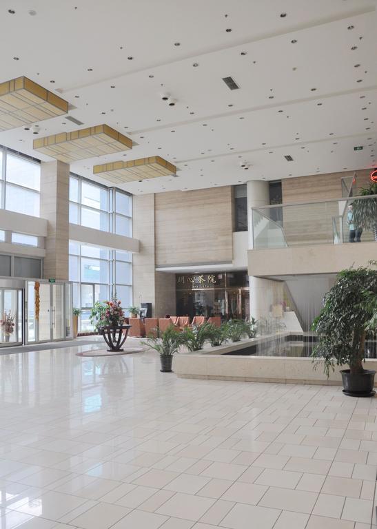 Boya Hotel بكين المظهر الخارجي الصورة