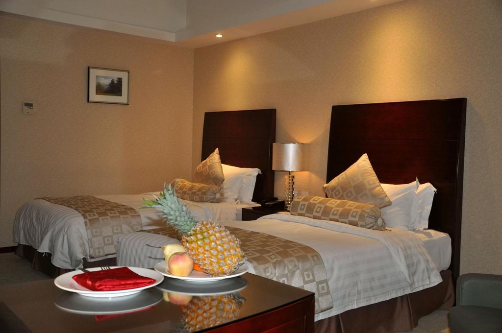 Boya Hotel بكين المظهر الخارجي الصورة